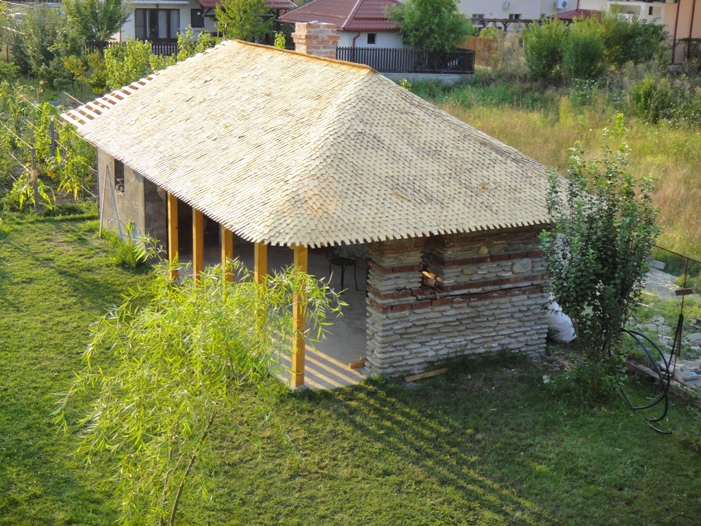 O bucătărie de vară de vis, creată de o arhitectă din România - Galerie Foto