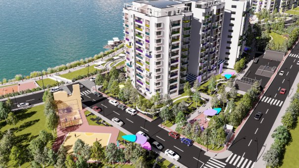 Prima clădire din cartierul Estic Park București, gata în primăvară. Ce prețuri au cele 125 de apartamente