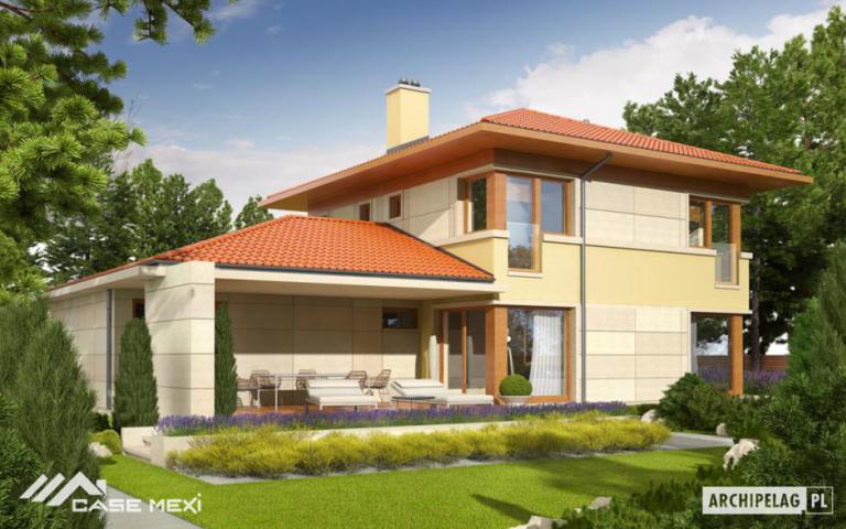 Case cu etaj si trei dormitoare. Spatiu suficient pentru o familie