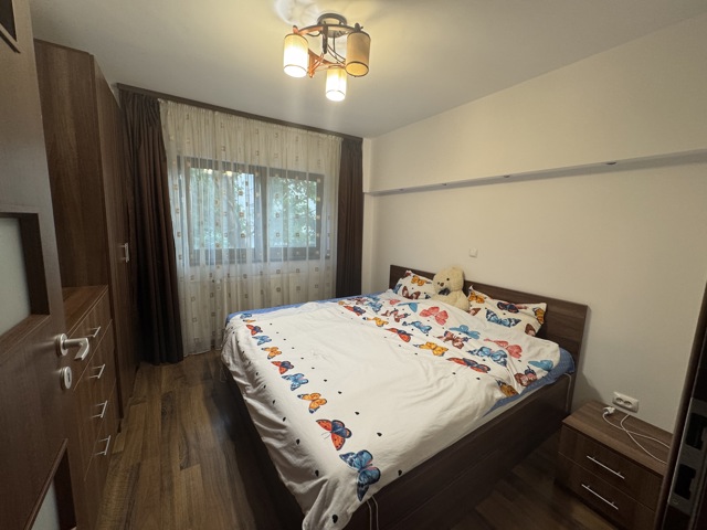 Ap 2 camere decomandat Cristea Mateescu