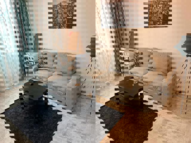 Apartament 2 camere cu terasa si curte