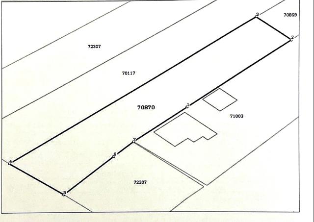 Teren intravilan de vanzare  ideal pentru sediu firma sau activitati comerciale  CentralCornesti