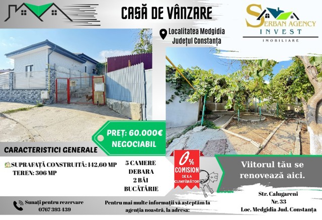 Casa batraneasca cu farmec rustic str Oprea Hiriciu zona centrala