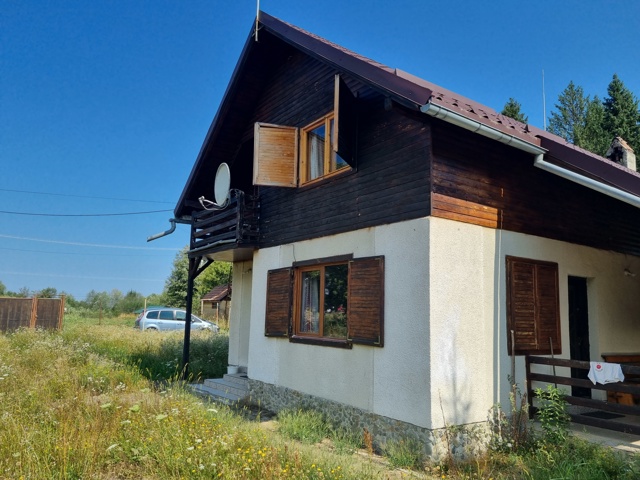 Casa de vacanta in Complexul Turistic Sambata de Sus